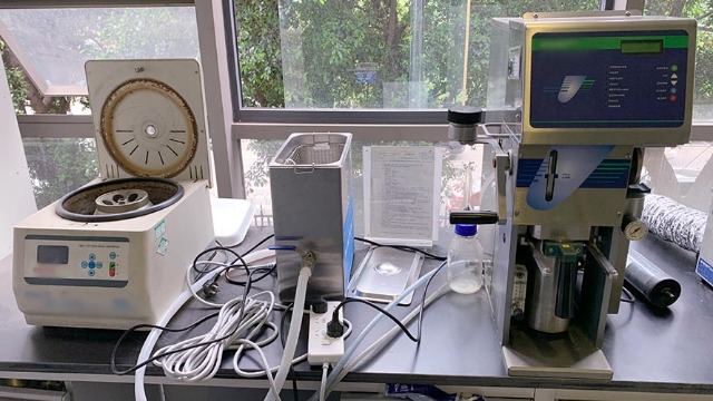 探討寧鄉(xiāng)實(shí)驗(yàn)室搬遷項(xiàng)目上的現(xiàn)存問題