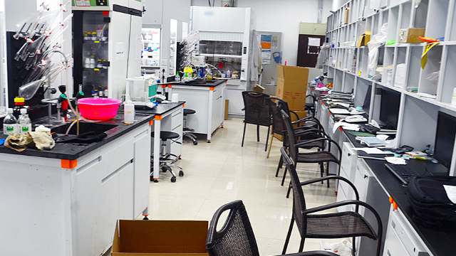 寧夏實驗室設(shè)備搬遷帶你認(rèn)識六盤山文化城