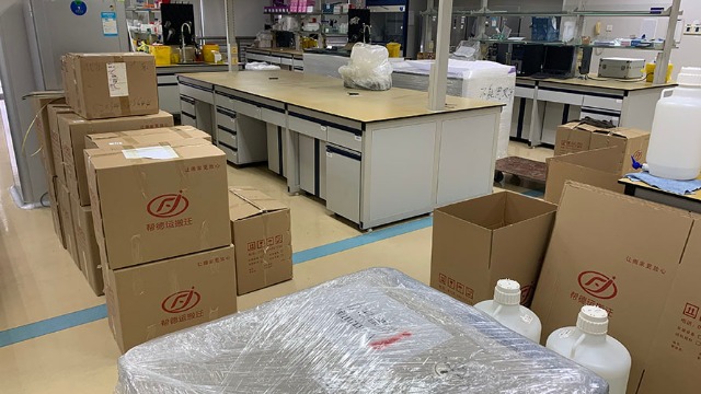 對霍州實(shí)驗(yàn)室搬遷項(xiàng)目的探討