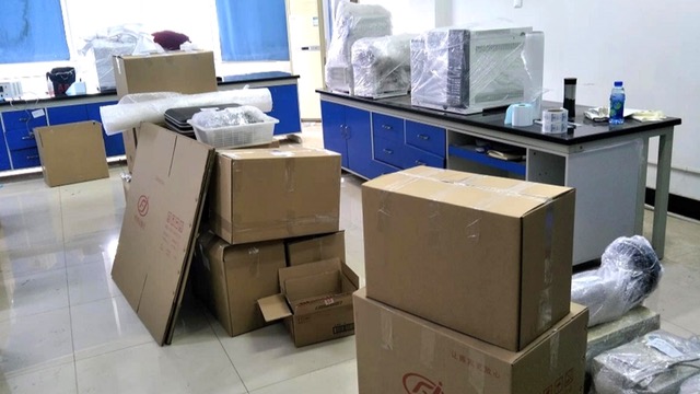 銅陵醫(yī)院搬遷設(shè)備員工要提高安全意識