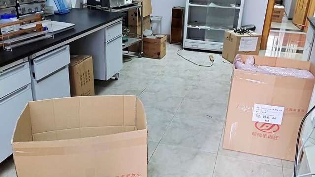 延吉市實(shí)驗(yàn)室設(shè)備搬遷帶動(dòng)城市綠地系統(tǒng)工程建設(shè)