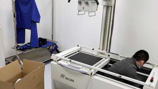 高密市實驗室設(shè)備搬遷助力農(nóng)村改造工程建設(shè)