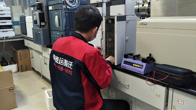 廣東惠州、汕頭市精密儀器搬運調(diào)試公司推薦