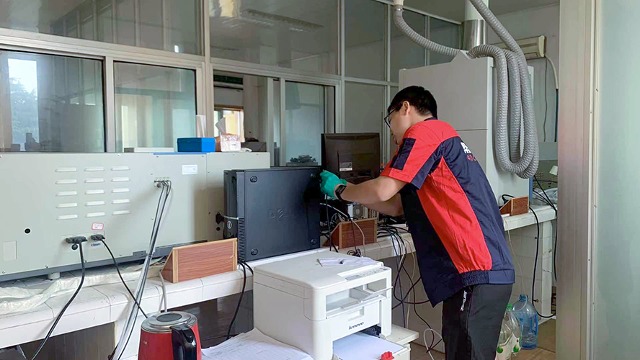 江西九江和新余市實(shí)驗(yàn)室搬運(yùn)公司的操作流程