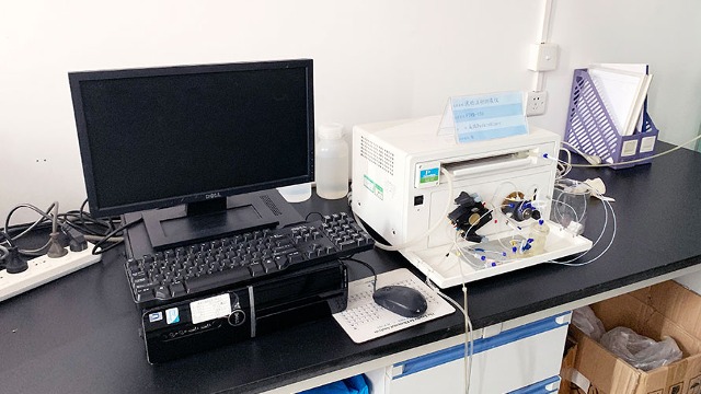 實(shí)驗(yàn)室多功能聲級計(jì)設(shè)備搬運(yùn)