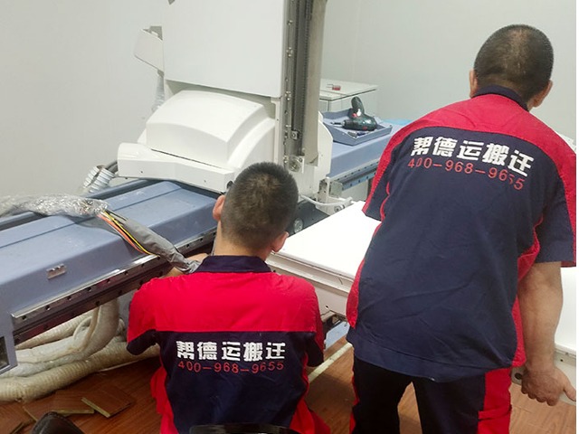 檢測(cè)中心設(shè)備調(diào)試