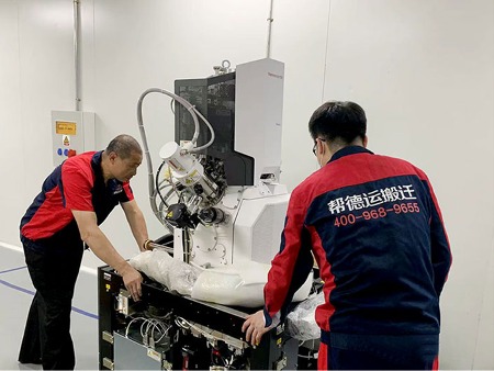 質(zhì)檢站設(shè)備搬遷公司