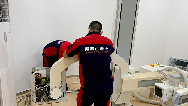 大型精密設(shè)備搬運選哪家