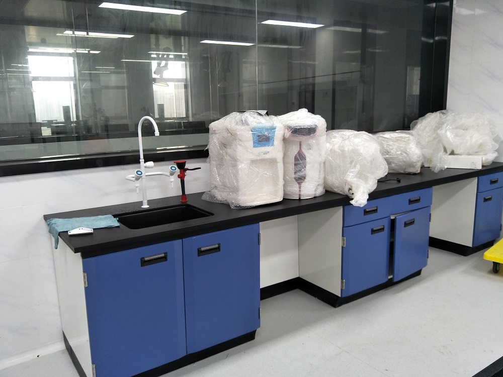 華陰實(shí)驗(yàn)室搬遷