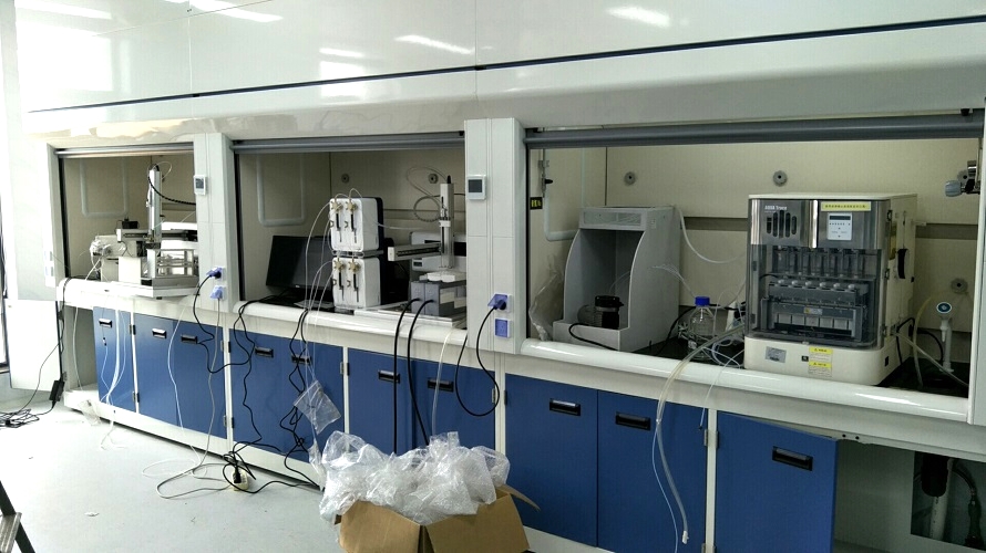 醫(yī)院設備安裝