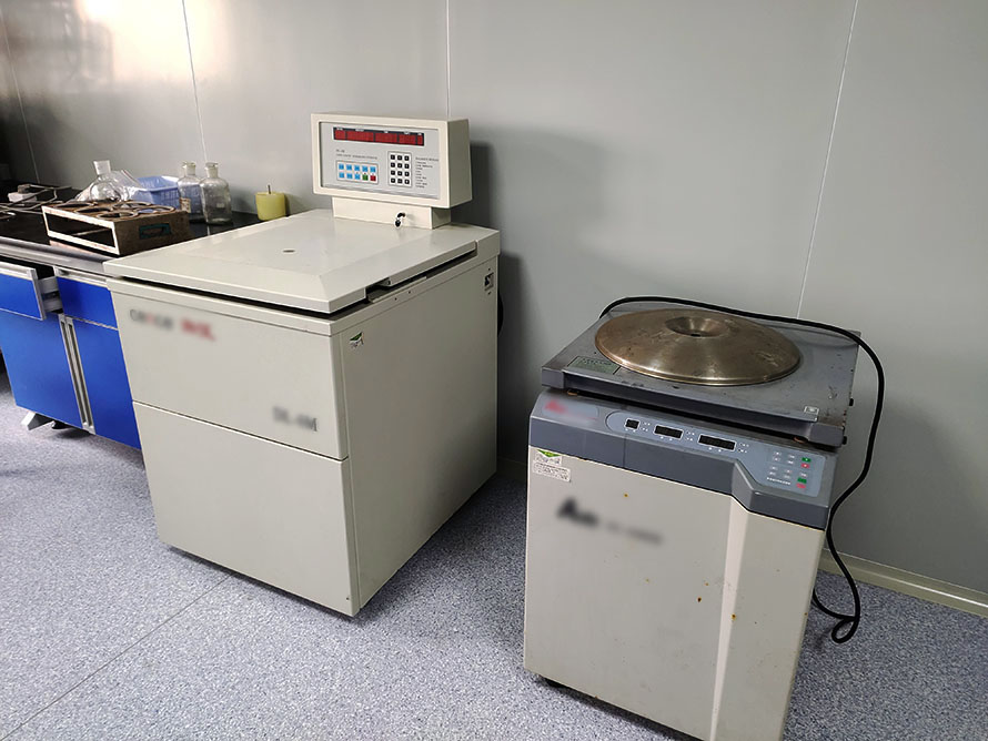 合作實(shí)驗(yàn)室搬遷