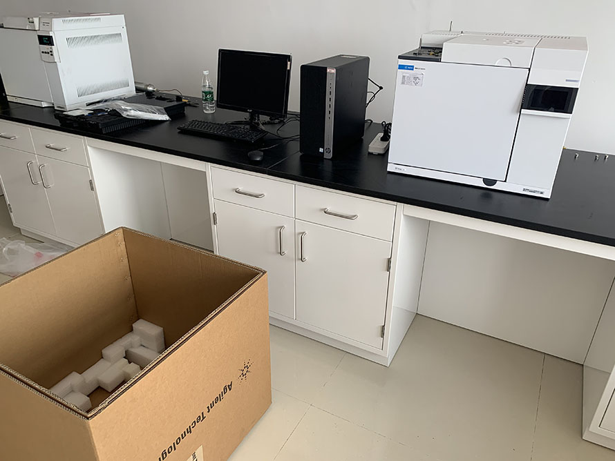 開遠(yuǎn)實驗室搬遷