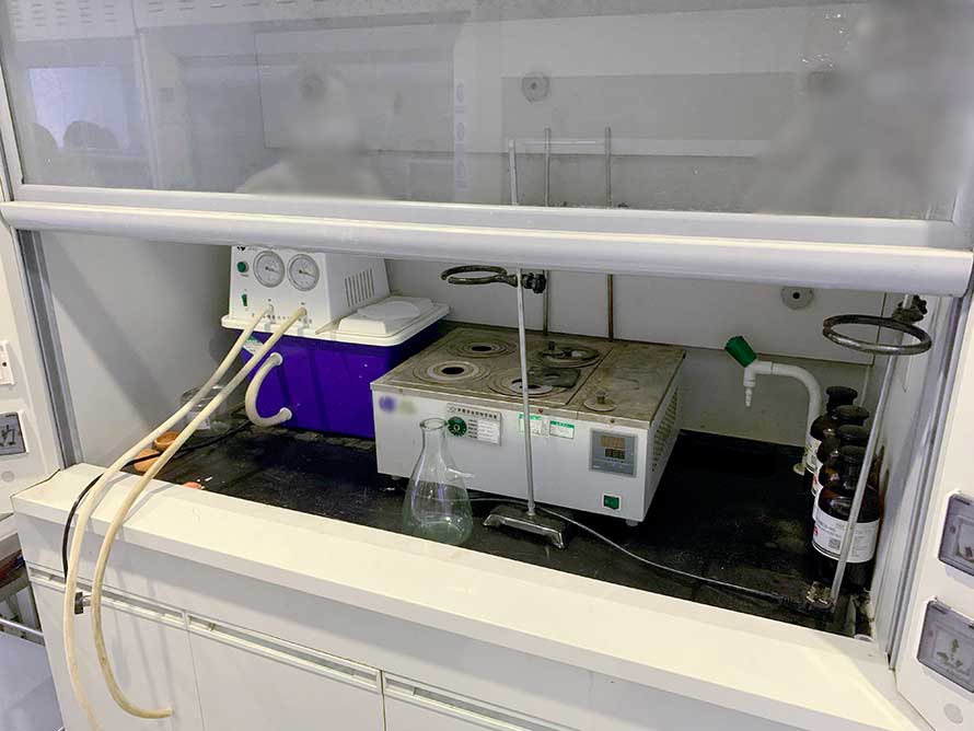 臨清實驗室搬遷 臨清實驗室搬遷