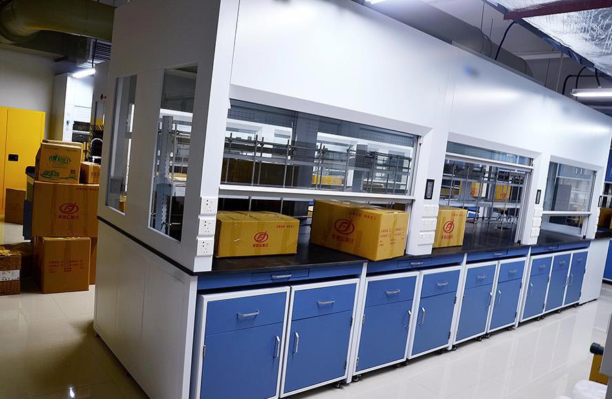 蘭溪實(shí)驗(yàn)室搬遷