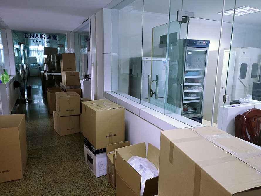 醫(yī)療設(shè)備安裝?