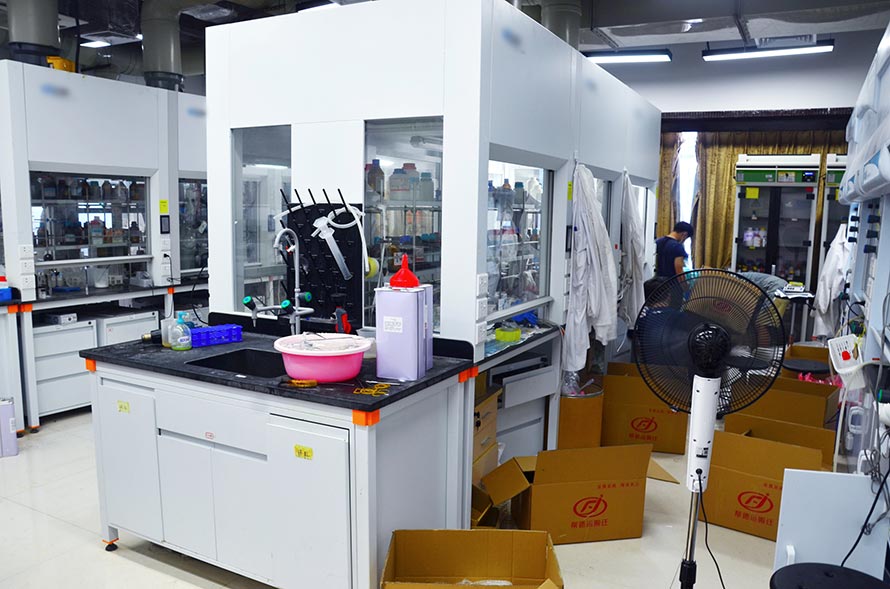 洪湖實(shí)驗(yàn)室搬遷 洪湖實(shí)驗(yàn)室搬遷