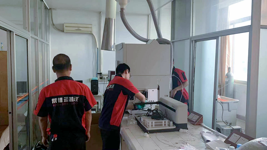 醫(yī)療設備移機服務