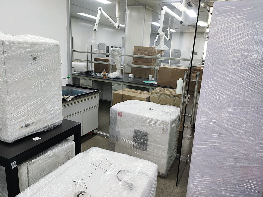 臨沂市實驗室設(shè)備搬遷