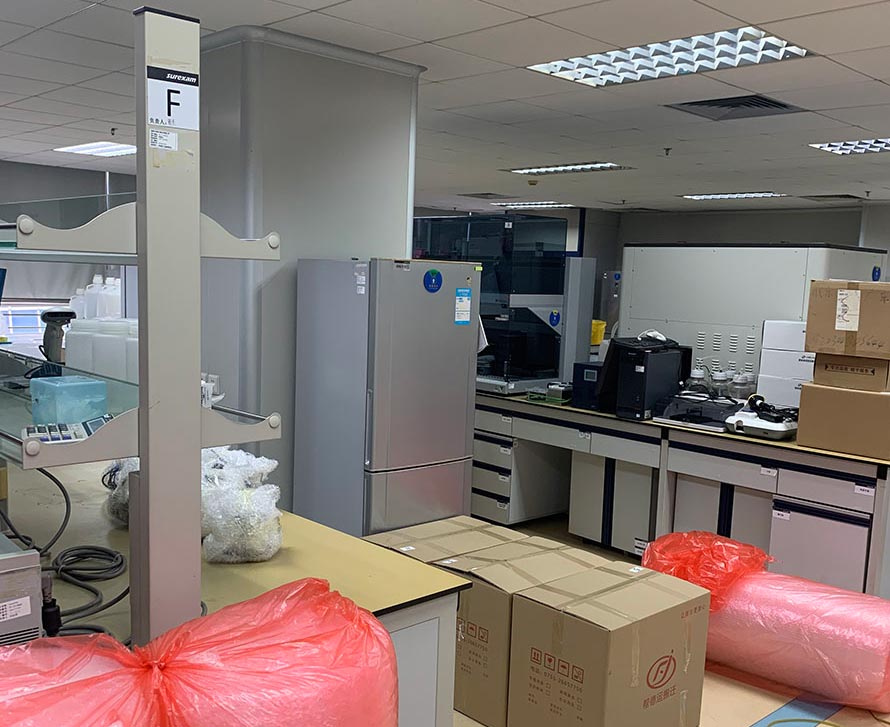 磐石實(shí)驗(yàn)室設(shè)備搬運(yùn)