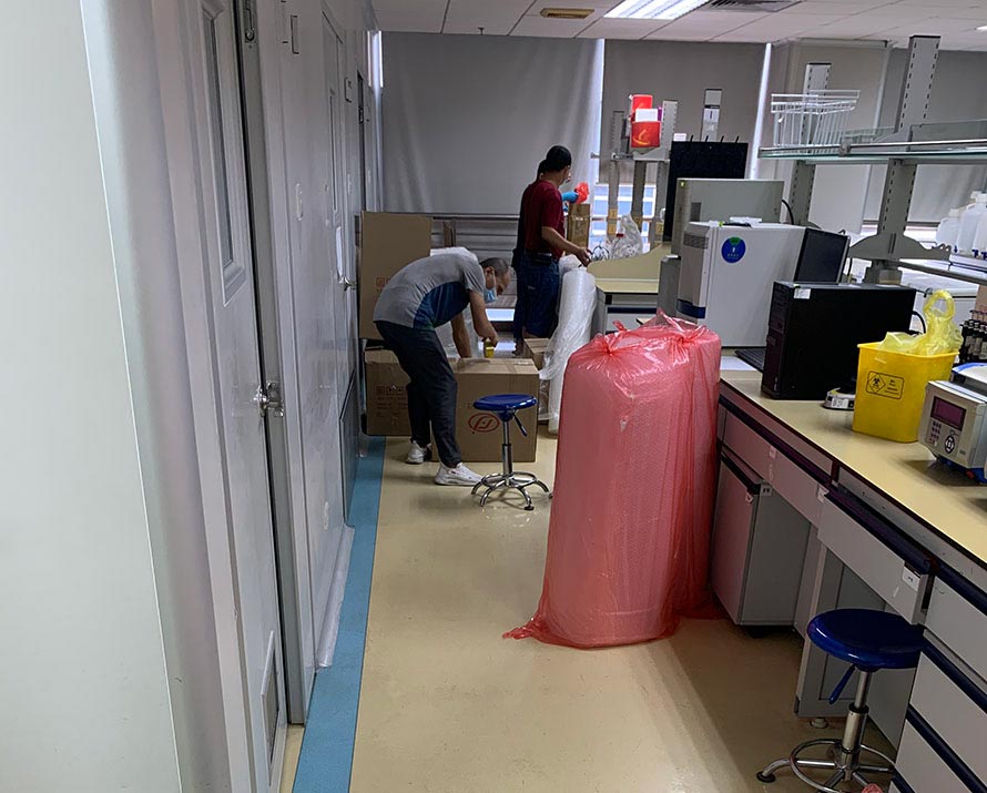 呼倫貝爾市實驗室設(shè)備搬遷