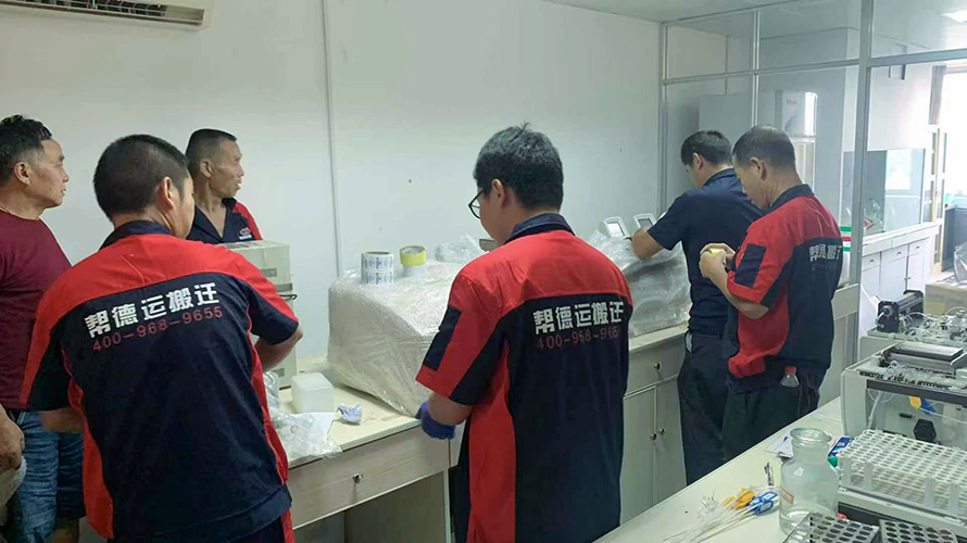 醫(yī)療設備安裝