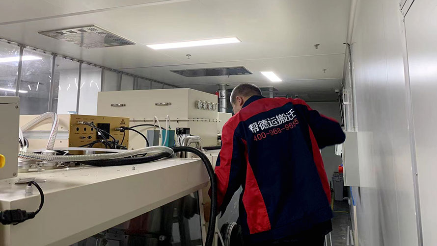 精密儀器設(shè)備搬運：如何安全運輸？