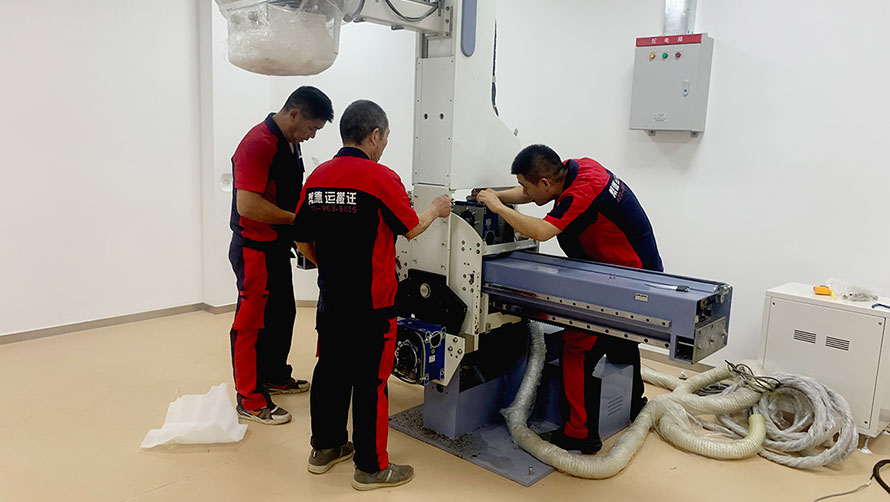 精密儀器設(shè)備安裝現(xiàn)場(chǎng)安全管理