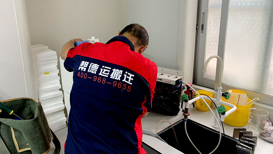 醫(yī)院設(shè)備搬運如何注意衛(wèi)生問題