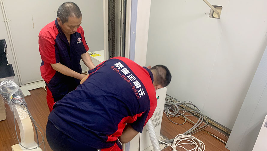 大型設(shè)備儀器搬運服務(wù)指南