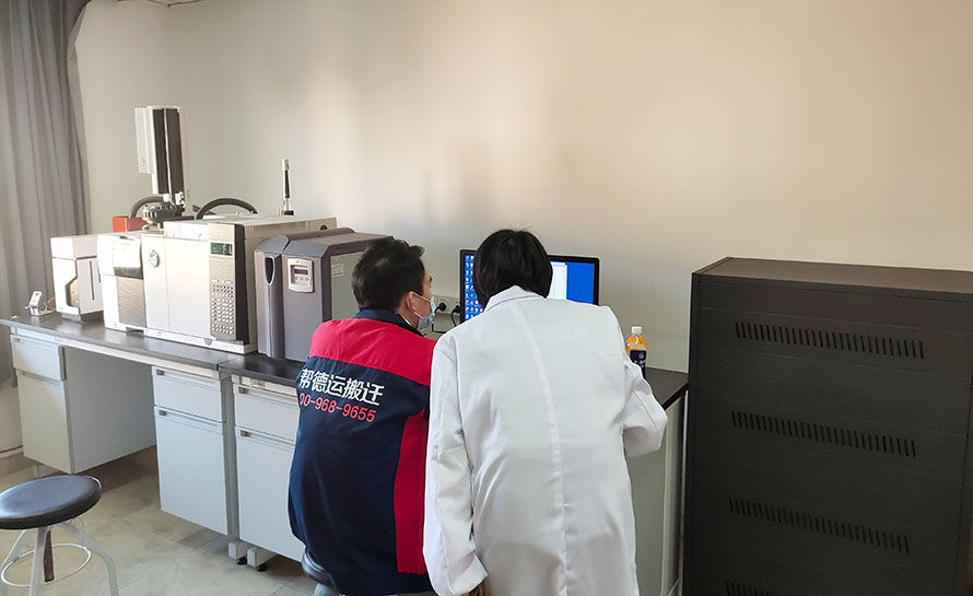 設備儀器搬運需要自己打包嗎？